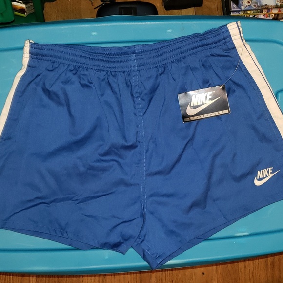 old nike shorts